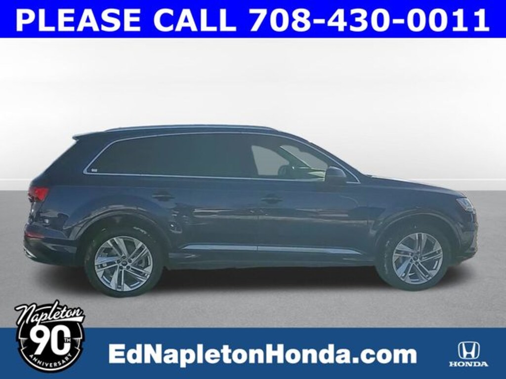 Used 2023 Audi Q7 45 Premium Sport Utility