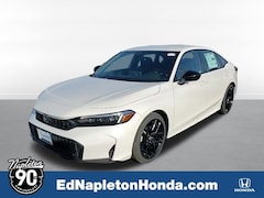 2026 Honda Civic Sport Sedan