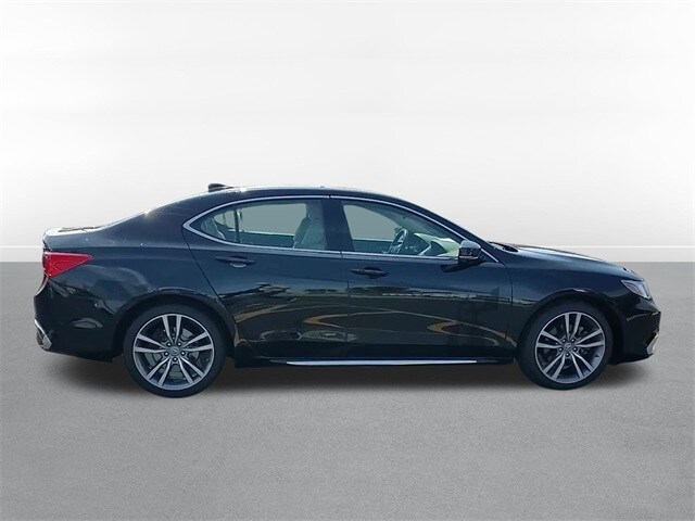 2019 Acura TLX 3.5L Technology photo 4