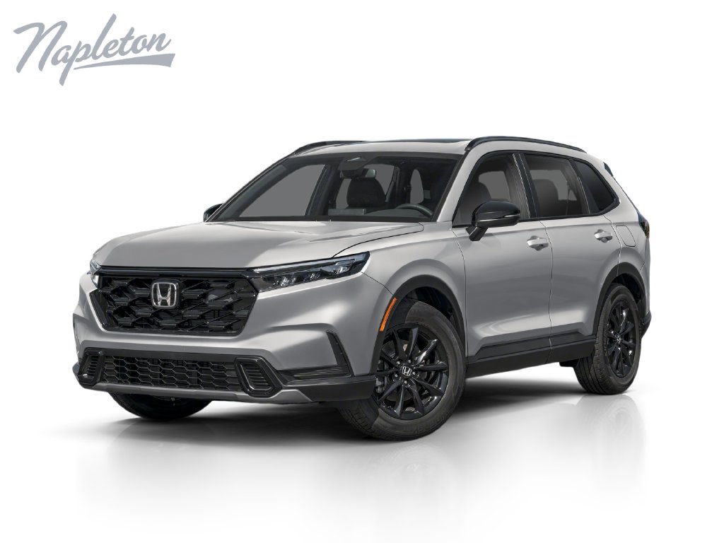 New 2027 Honda CR-V Hybrid Sport SUV