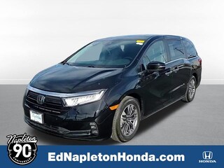 2023 Honda Odyssey EX-L Passenger Van