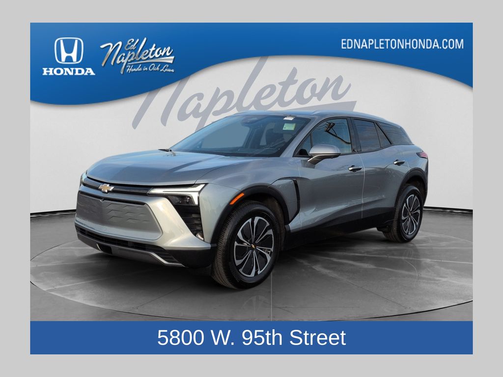 2024 Chevrolet Blazer EV LT AWD's photo