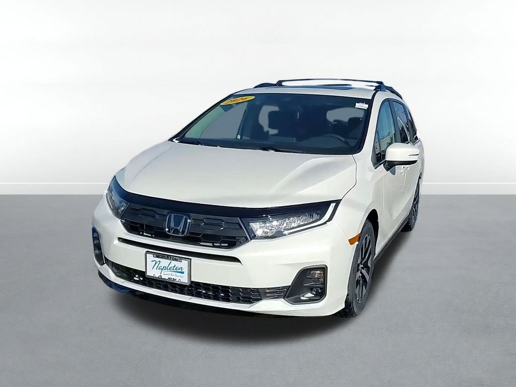2026 Honda Odyssey EX-L - Photo 13