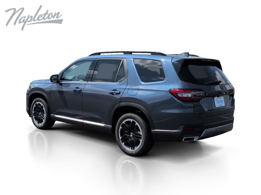 New 2026 Honda Pilot Touring S SUV