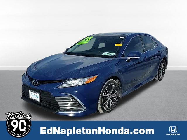 2023 Toyota Camry XLE
