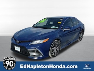 2023 Toyota Camry XLE Sedan