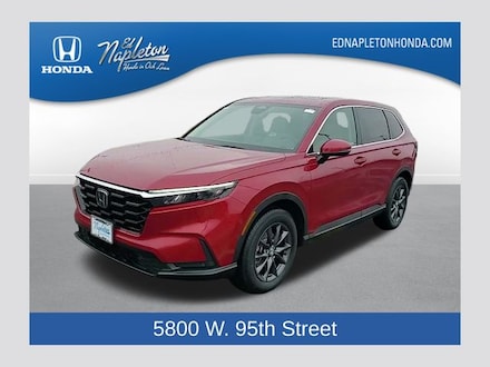 2026 Honda CR-V EX-L SUV