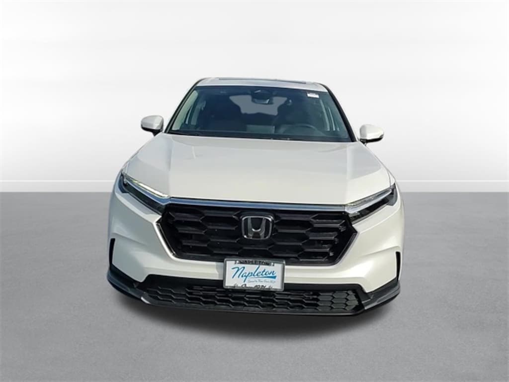 New 2026 Honda CR-V EX SUV