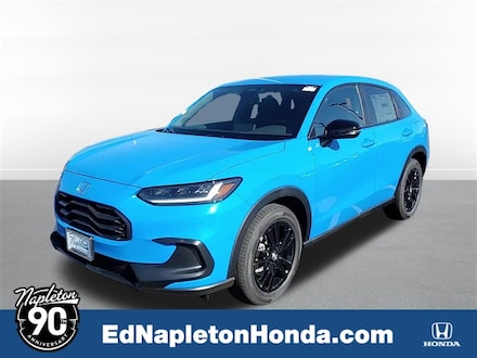 2026 Honda HR-V Sport SUV