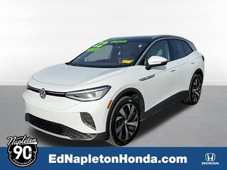 2022 Volkswagen ID.4 Pro S Sport Utility