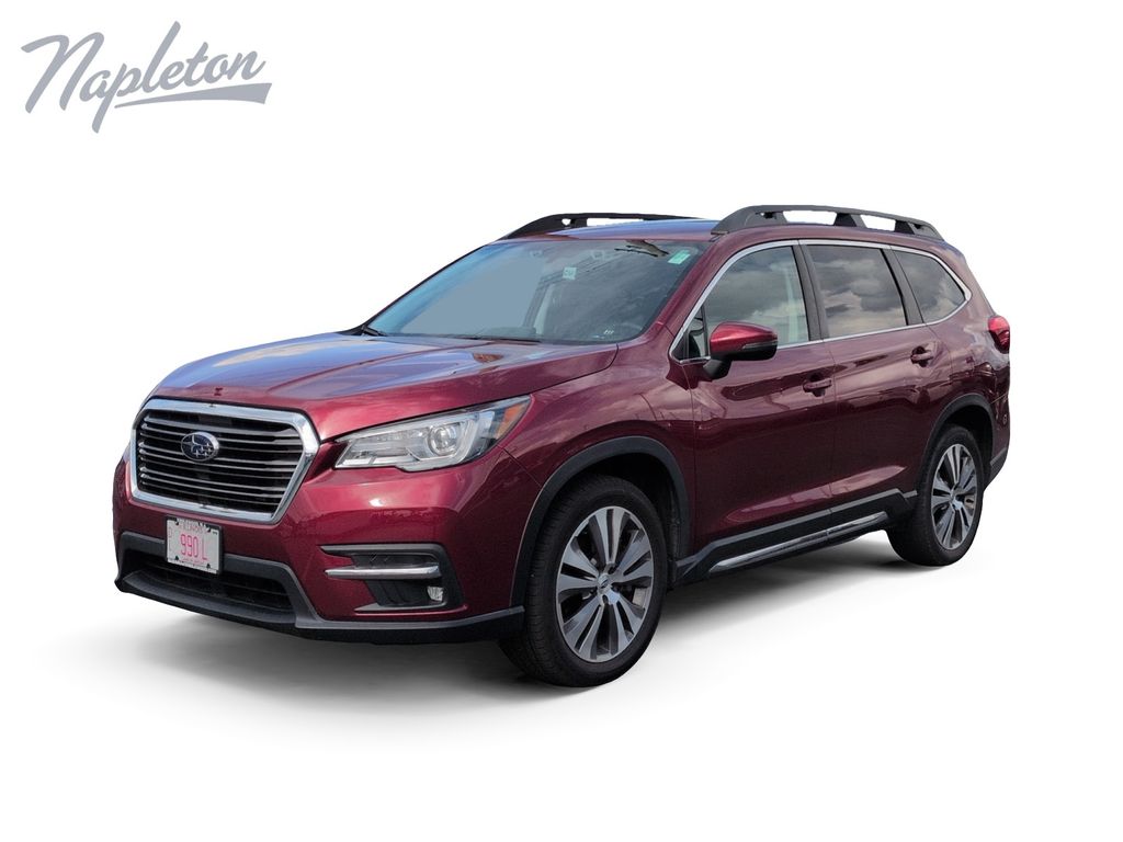 2021 Subaru Ascent