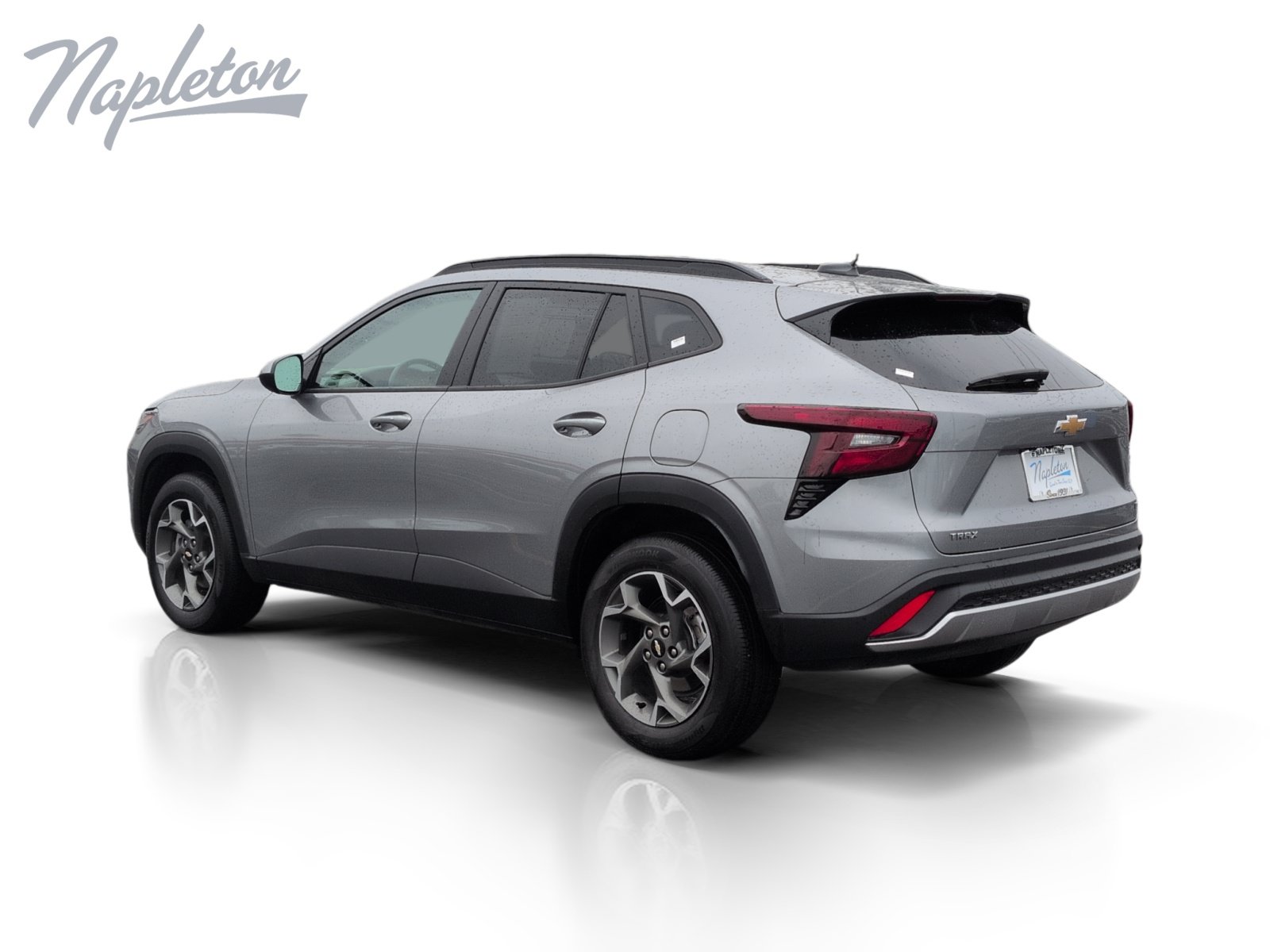 Used 2025 Chevrolet Trax LT Sport Utility