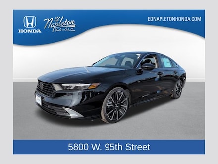 2026 Honda Accord Hybrid Touring Sedan