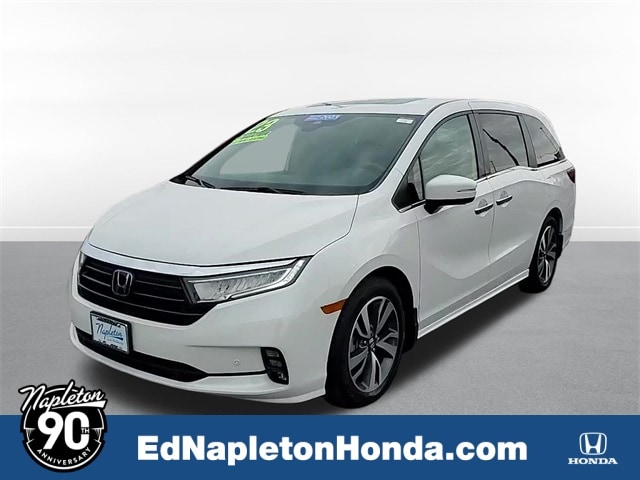 2023 Honda Odyssey Touring's photo