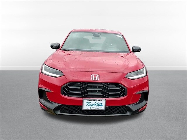 2026 Honda HR-V Sport photo 2