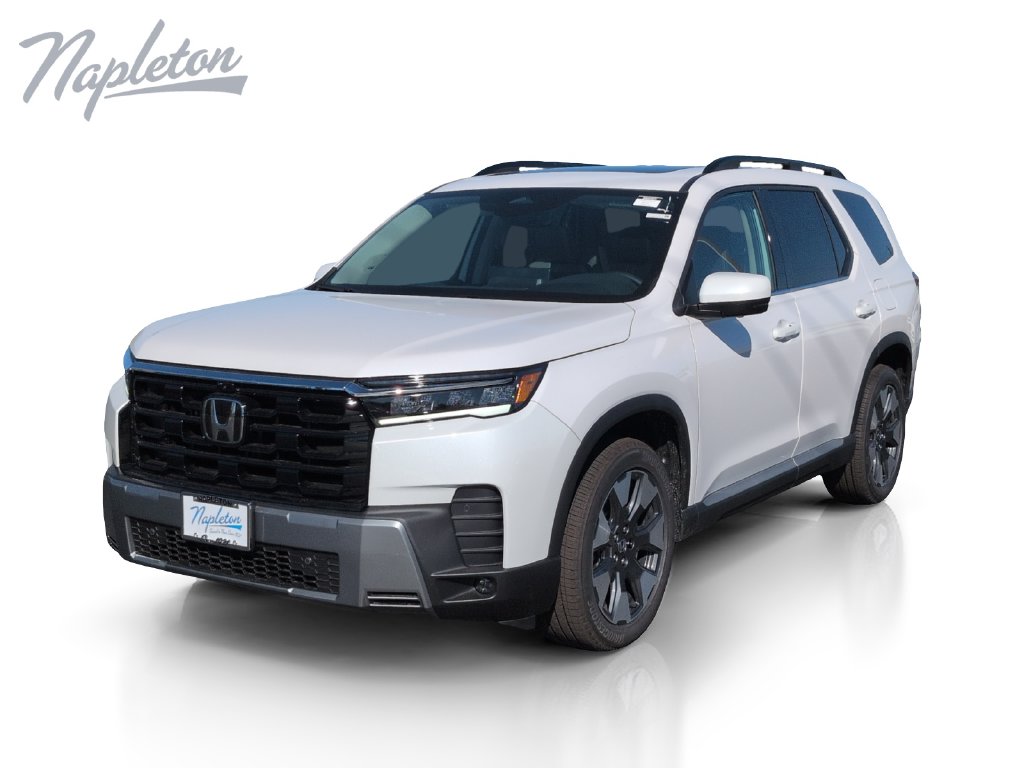 New 2026 Honda Pilot Touring SUV