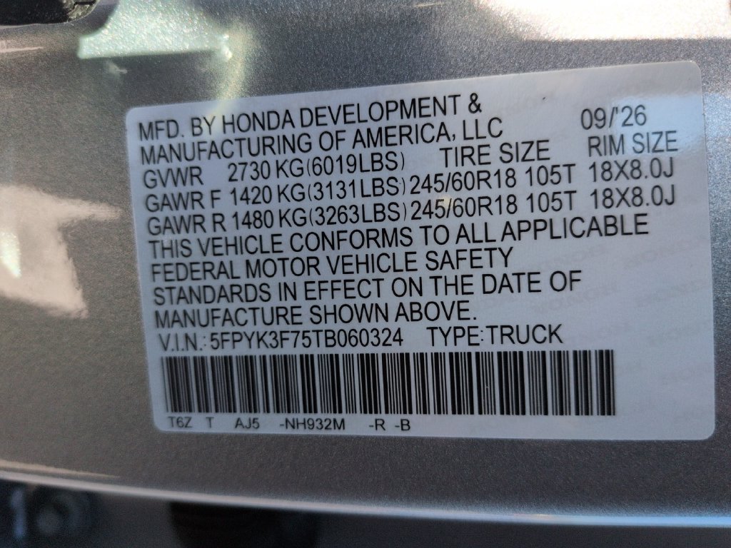 Vehicle thumbnail