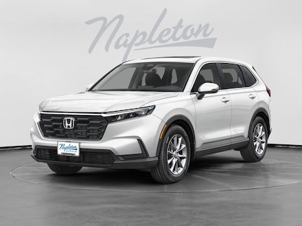 2026 Honda CR-V EX SUV