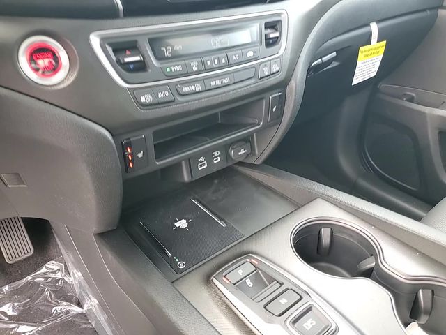 2025 Honda Ridgeline TrailSport - Photo 21