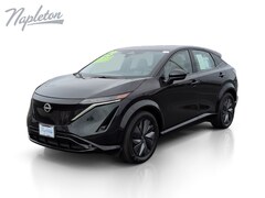 2023 Nissan Ariya Evolve+ e-4orce Sport Utility