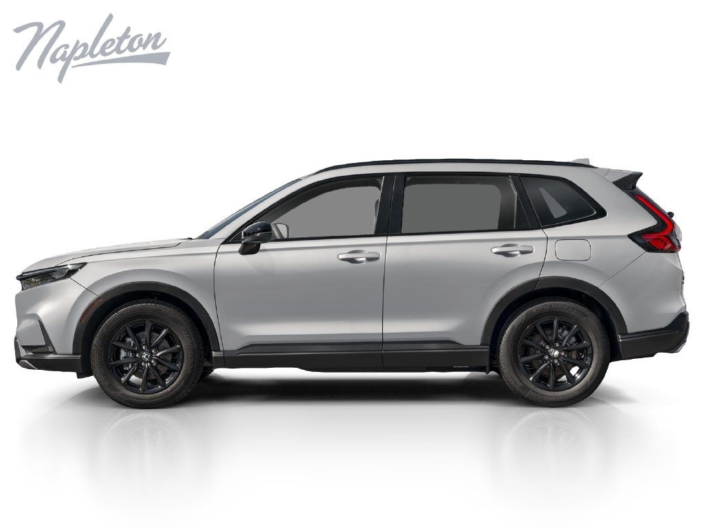 New 2027 Honda CR-V Hybrid Sport SUV