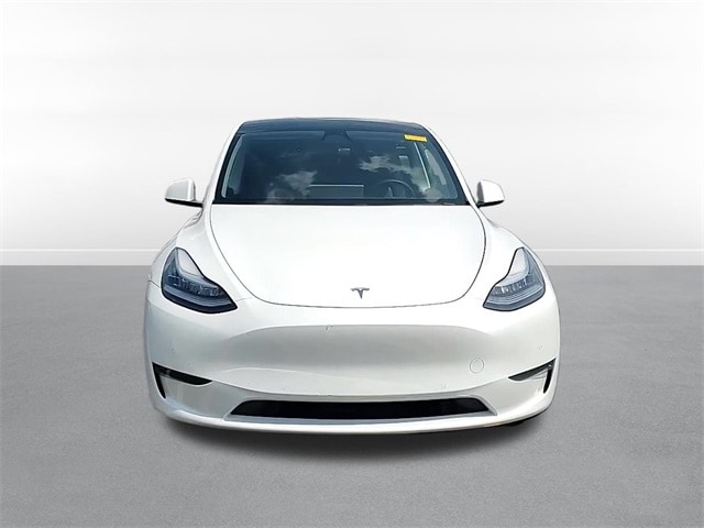 Used 2020 Tesla Model Y Performance with VIN 5YJYGDEF2LF009792 for sale in Oak Lawn, IL