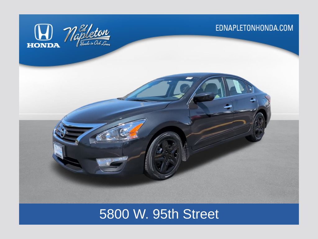 2015 Nissan Altima 2.5 S's photo