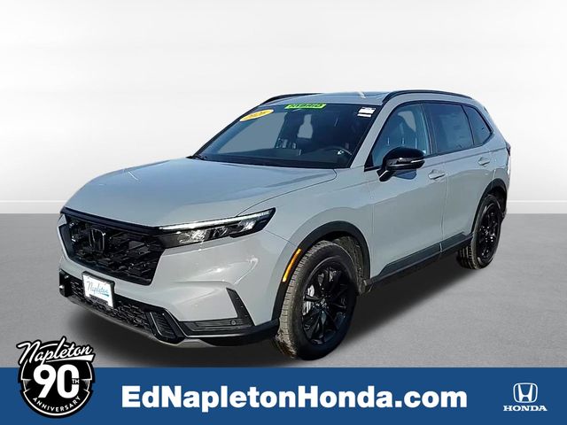 2026 Honda CR-V Sport-L's photo