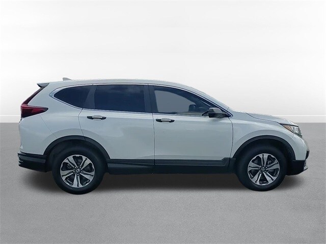 2020 Honda CR-V LX photo 4