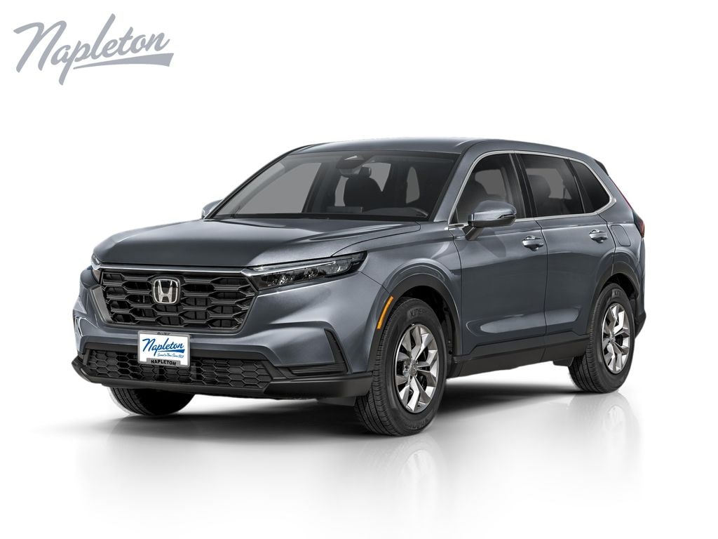 New 2026 Honda CR-V LX SUV