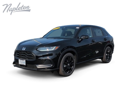 2027 Honda HR-V Sport SUV