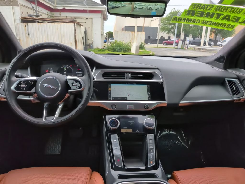 2024 Jaguar I-PACE R-Dynamic HSE - Photo 12