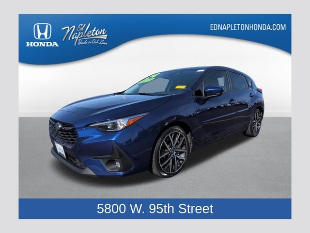 2024 Subaru Impreza