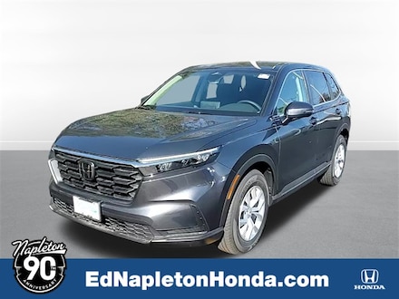 2026 Honda CR-V LX SUV