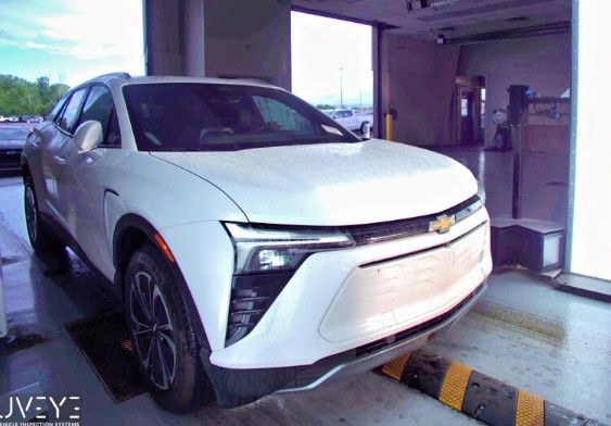 2024 Chevrolet Blazer EV LT AWD's photo