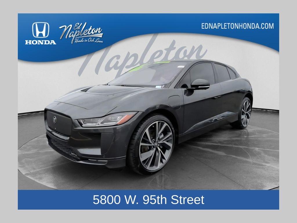 Used 2024 Jaguar I-PACE HSE Sport Utility