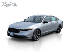 2026 Honda Accord Hybrid Sport Sedan