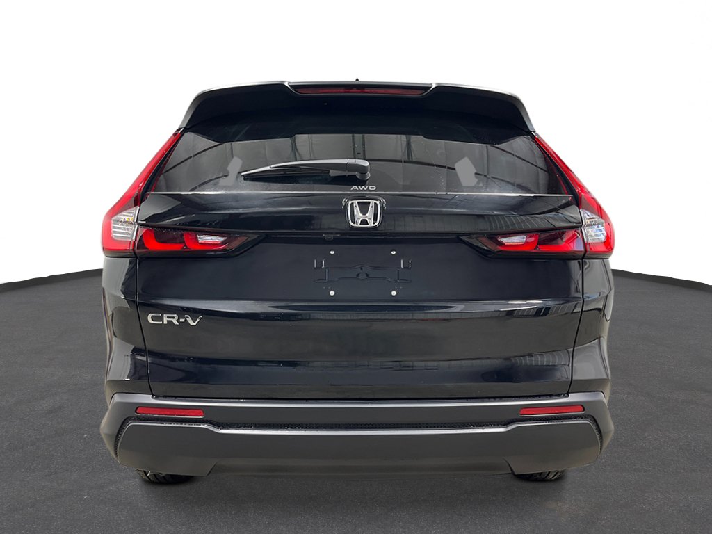 New 2027 Honda CR-V LX SUV