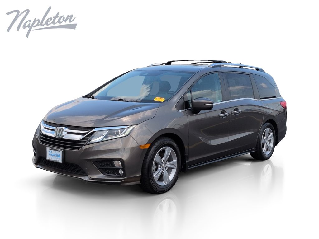2020 Honda Odyssey