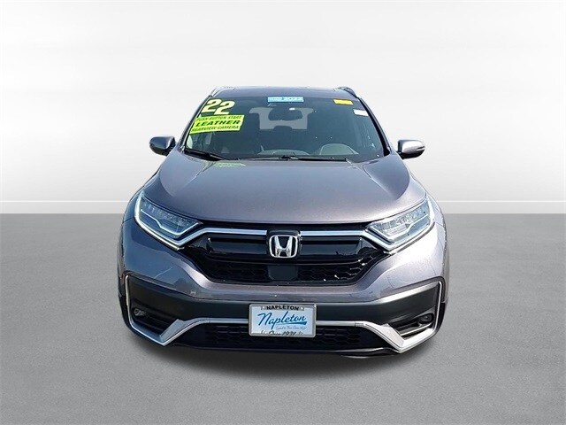 2022 Honda CR-V Touring photo 2