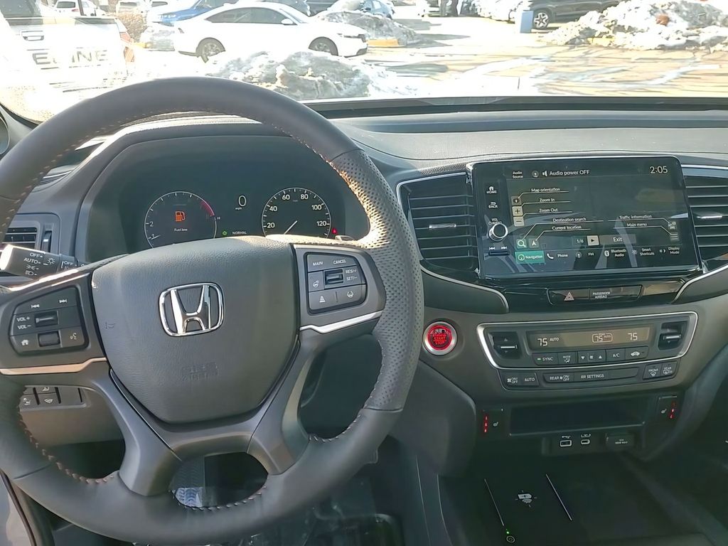 2026 Honda Ridgeline TrailSport - Photo 26