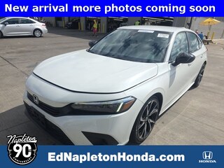 2024 Honda Civic Sport Sedan