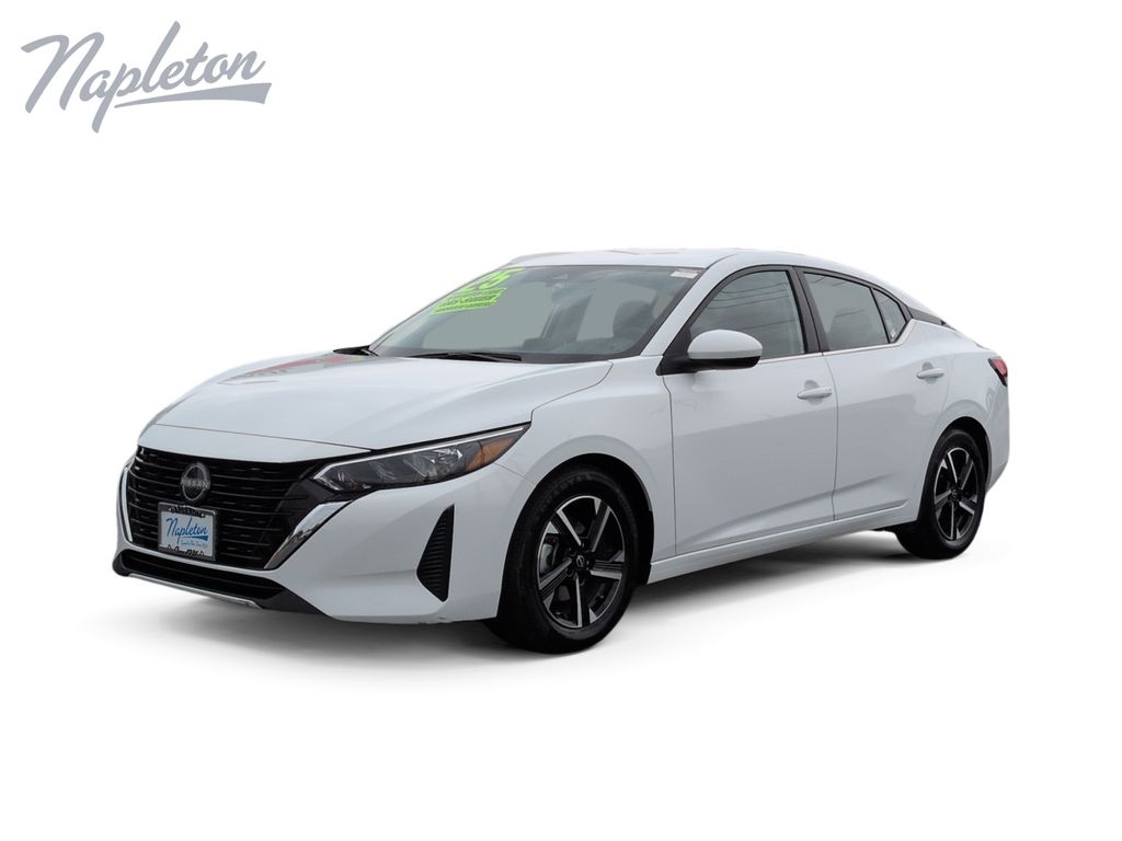 2025 Nissan Sentra
