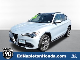 2022 Alfa Romeo Stelvio Ti Sport Utility