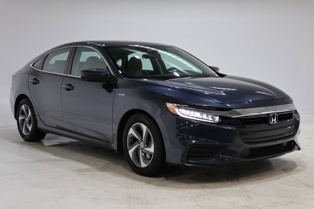 2019 Honda Insight EX