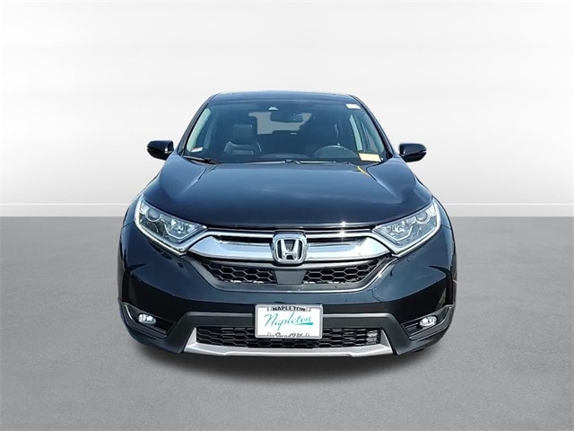 Used 2019 Honda CR-V EX-L with VIN 2HKRW2H86KH629103 for sale in Oak Lawn, IL