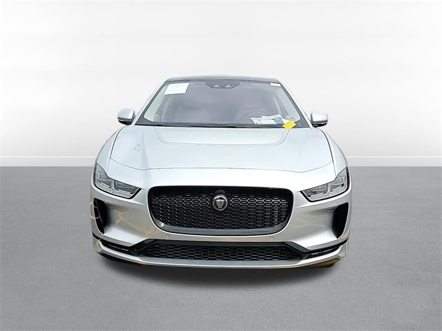 Used 2020 Jaguar I-PACE SE with VIN SADHC2S10L1F83722 for sale in Oak Lawn, IL