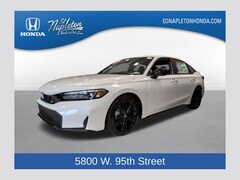 2026 Honda Civic Si Sedan