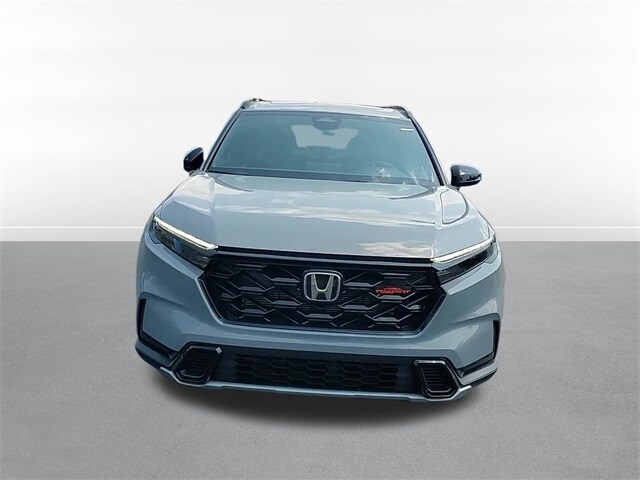 2026 Honda CR-V Hybrid photo 2