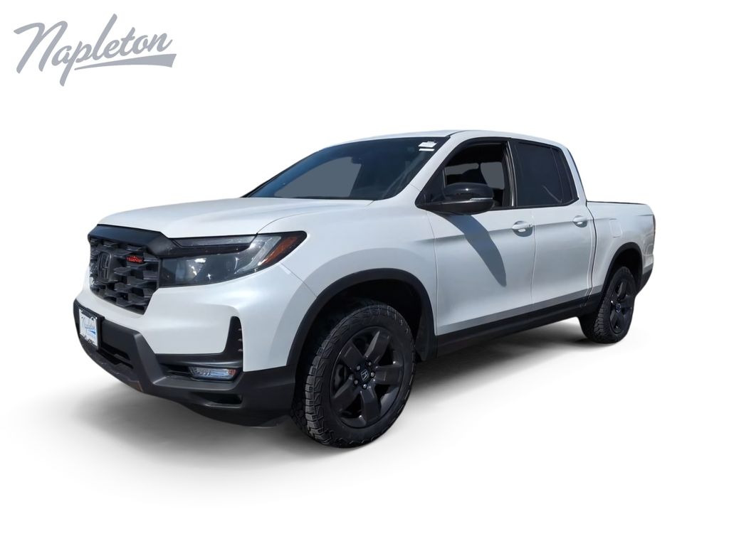 2026 Honda Ridgeline TrailSport Truck Crew Cab